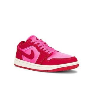 🤍Air Jordan 1 Low Sneaker Pink Blast